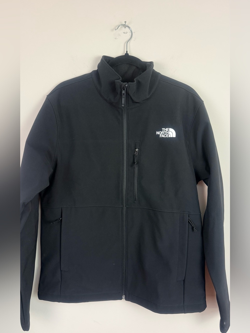 The North Face Black Men’s Performance Softshell Jacket